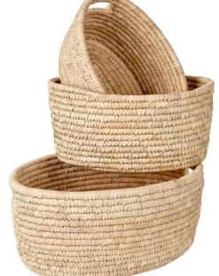 Cestos De Arrumação-CASA Doebie Cesto M Natural