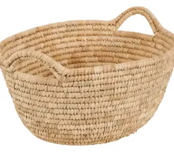 Cestos De Arrumação-CASA Doebie Cesto Oval Natural