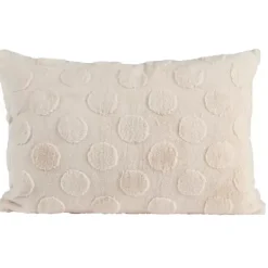 Almofadas-CASA Dotie Almofada Branco