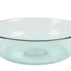 Tigelas-CASA Dune Tigela Transparente
