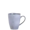 Canecas-CASA Earth Ice Caneca Com Pega Claro Azul
