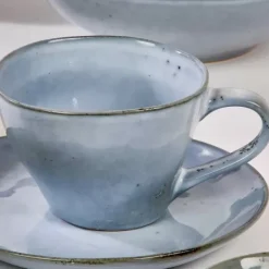 Canecas-CASA Earth Ice Jumbo Ch Vena Claro Azul