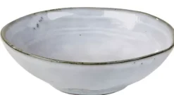 Tigelas-CASA Earth Ice Tigela Claro Azul