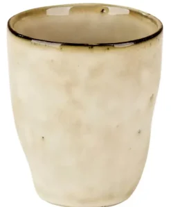 Canecas-CASA Earth Sand Caneca Claro Castanho