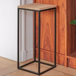 Vasos Em P-CASA Eki Suporte Para Plantas Natural