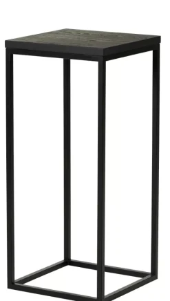 Vasos Em P-CASA Eki Suporte Para Plantas Preto