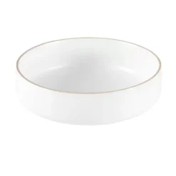 Tigelas-CASA Elements Tigela Branco