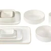 Tigelas-CASA Elements Tigela Branco