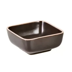 Tigelas-CASA Elements Tigela Preto