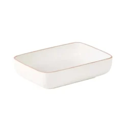 Tigelas-CASA Elements Tigela Branco