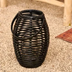 Lanternas-CASA Ellips Lanterna Preto