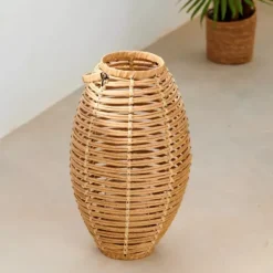 Lanternas-CASA Ellips Lanterna Natural