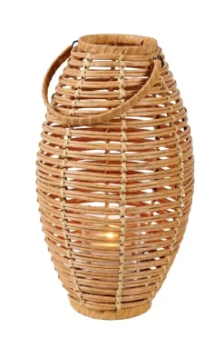 Lanternas-CASA Ellips Lanterna Natural