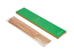 Produtos Perfumados-CASA Escape Asian Serenity Incenso Paus Conjunto De 30 Verde