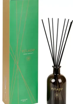 Produtos Perfumados-CASA Escape Asian Serenity Leo Perfumado Verde