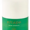 Velas Perfumadas-CASA Escape Asian Serenity Vela Perfumada Verde