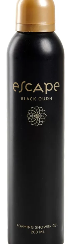 Cuidado De Corpo-CASA Escape Black Oudh Gel De Duche Em Frasco Preto