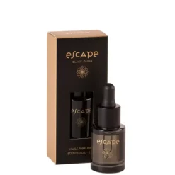 Produtos Perfumados-CASA Escape Black Oudh Leo Perfumado Preto