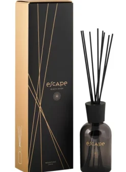 Produtos Perfumados-CASA Escape Black Oudh Leo Perfumado Preto