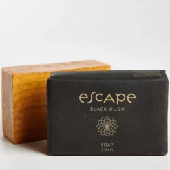 Cuidado De Corpo-CASA Escape Black Oudh Sab O Preto