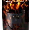 Velas-CASA Escape Black Oudh Vela Perfumada Em Copo Preto, Castanho, Ocre Multicolor