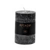 Velas Perfumadas-CASA Escape Black Oudh Vela Perfumada Preto