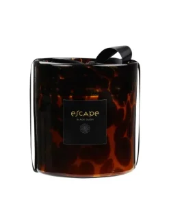 Velas-CASA Escape Black Oudh Vela Perfumada Castanho, Ocre, Multicolor