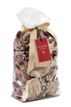Produtos Perfumados-CASA Escape Golden Bliss Pot-Pourri Bord Us Dourado