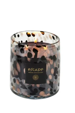 Velas-CASA Escape Indian Inspiration Vela Perfumada Preto, Acobreado, Multicolor