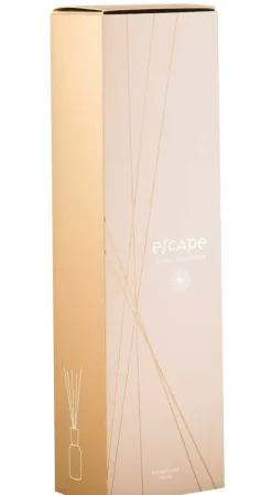 Produtos Perfumados-CASA Escape Indian Inspiration Leo Perfumado Bege