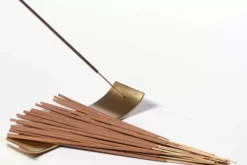 Produtos Perfumados-CASA Escape Indian Inspiration Incenso 30 Paus Bege