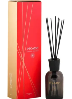 Produtos Perfumados-CASA Escape Japanese Ceremony Leo Perfumado Vermelho