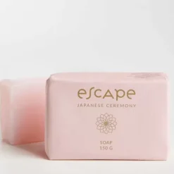 Cuidado De Corpo-CASA Escape Japanese Ceremony Sab O Vermelho Rosa