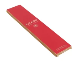 Produtos Perfumados-CASA Escape Japanese Ceremony Incenso 30 Paus Vermelho