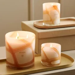 Velas-CASA Escape Japanese Ceremony Vela Perfumada Multicolor