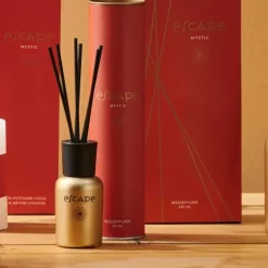Produtos Perfumados-CASA Escape Mystic Dreams Leo Perfumado Cor-De-Laranja