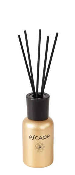 Produtos Perfumados-CASA Escape Mystic Dreams Leo Perfumado Cor-De-Laranja