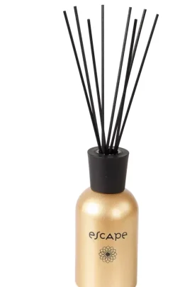 Produtos Perfumados-CASA Escape Mystic Dreams Leo Perfumado Cor-De-Laranja