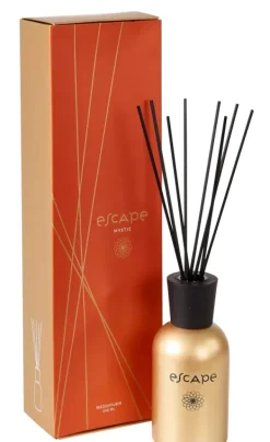 Produtos Perfumados-CASA Escape Mystic Dreams Leo Perfumado Cor-De-Laranja