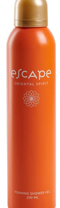 Cuidado De Corpo-CASA Escape Oriental Spirit Gel De Duche Em Frasco Cor-De-Laranja