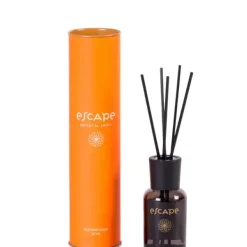 Produtos Perfumados-CASA Escape Oriental Spirit Leo Perfumado Cor-De-Laranja