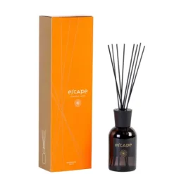 Produtos Perfumados-CASA Escape Oriental Spirit Leo Perfumado Cor-De-Laranja