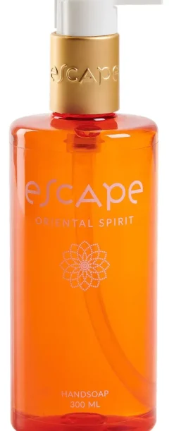 Cuidado De Corpo-CASA Escape Oriental Spirit Sabonete Em Distribuidor Cor-De-Laranja