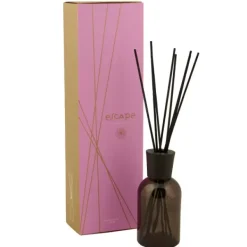 Produtos Perfumados-CASA Escape Purple Iris Leo Perfumado Claro Roxo