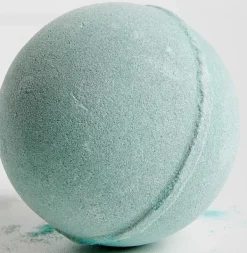 Cuidado De Corpo-CASA Escape Senses Bola Efervescente Turquesa