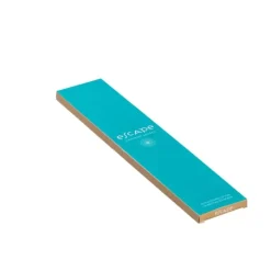 Produtos Perfumados-CASA Escape Senses Incenso 30 Paus Turquesa