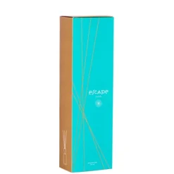 Produtos Perfumados-CASA Escape Senses Leo Perfumado Turquesa