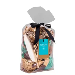 Produtos Perfumados-CASA Escape Senses Pot-Pourri Turquesa
