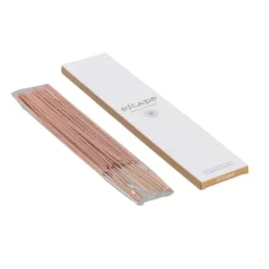 Produtos Perfumados-CASA Escape World Of Goa Incenso 30 Paus Branco