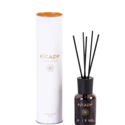 Produtos Perfumados-CASA Escape World Of Goa Leo Perfumado Branco